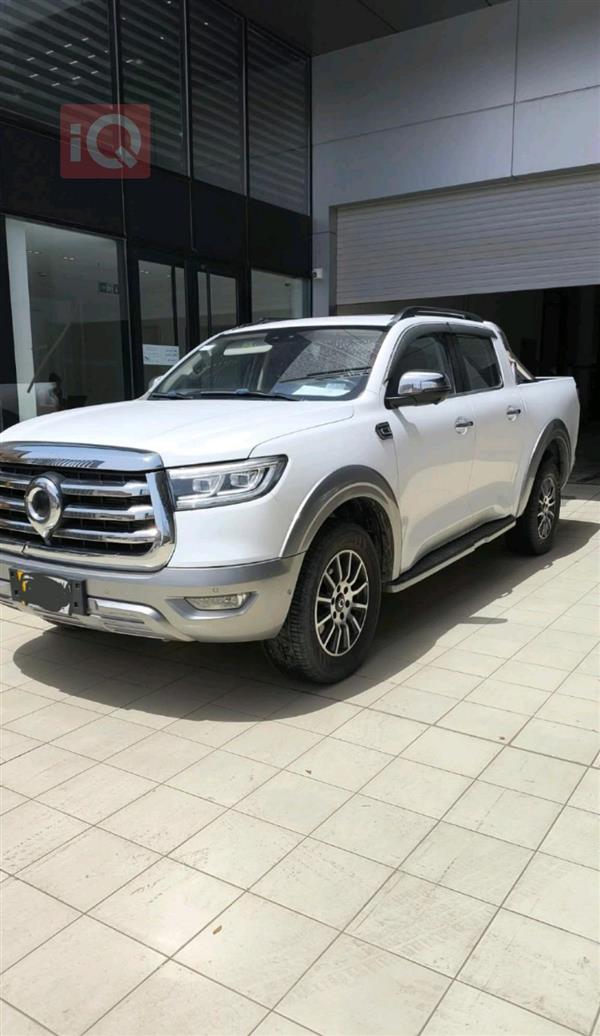 Poer Double Cab 2021 for sale in Iraq - Alexandria